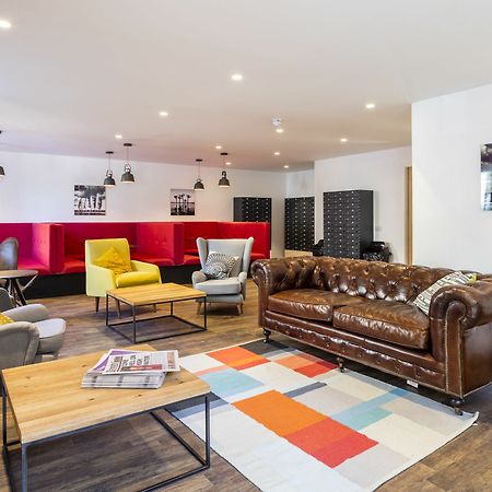 Pure Citystay Elliott House 爱丁堡 外观 照片