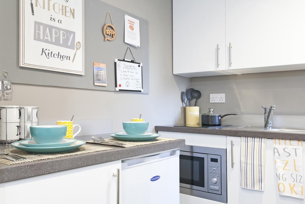 Pure Citystay Elliott House 爱丁堡 外观 照片