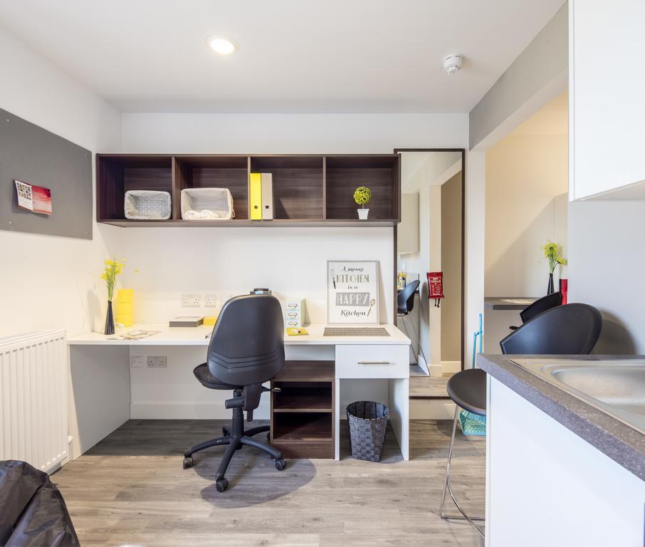 Pure Citystay Elliott House 爱丁堡 外观 照片