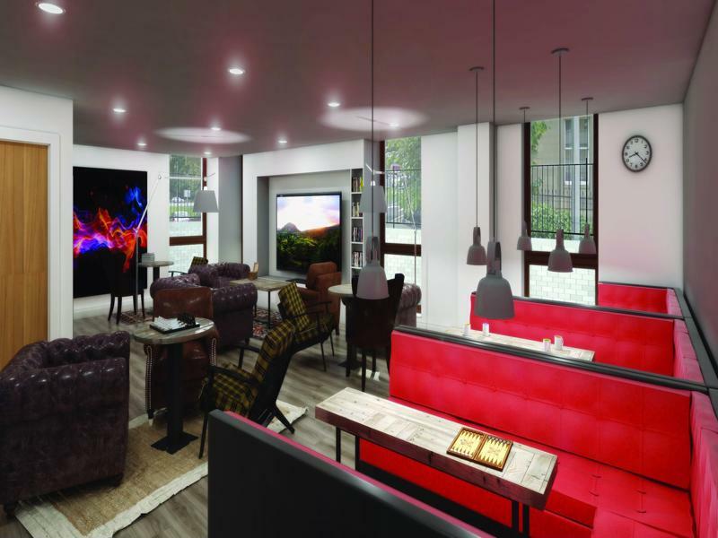 Pure Citystay Elliott House 爱丁堡 外观 照片