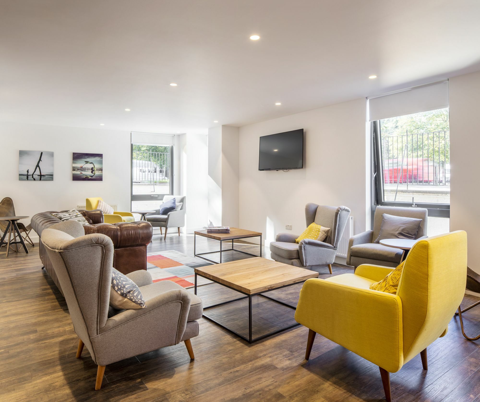 Pure Citystay Elliott House 爱丁堡 外观 照片