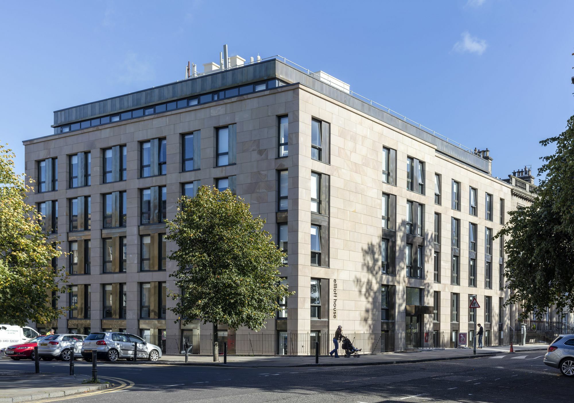 Pure Citystay Elliott House 爱丁堡 外观 照片