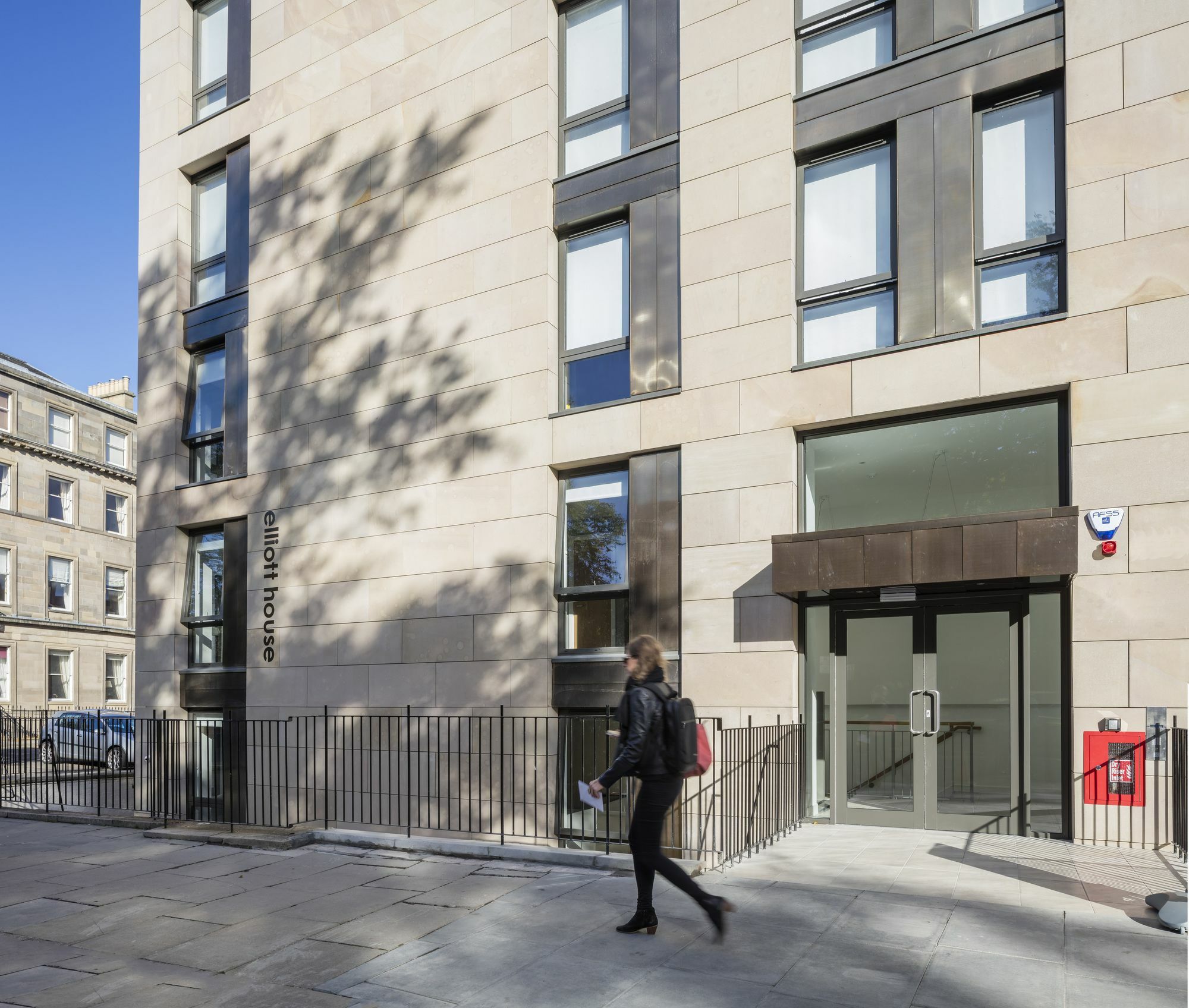 Pure Citystay Elliott House 爱丁堡 外观 照片