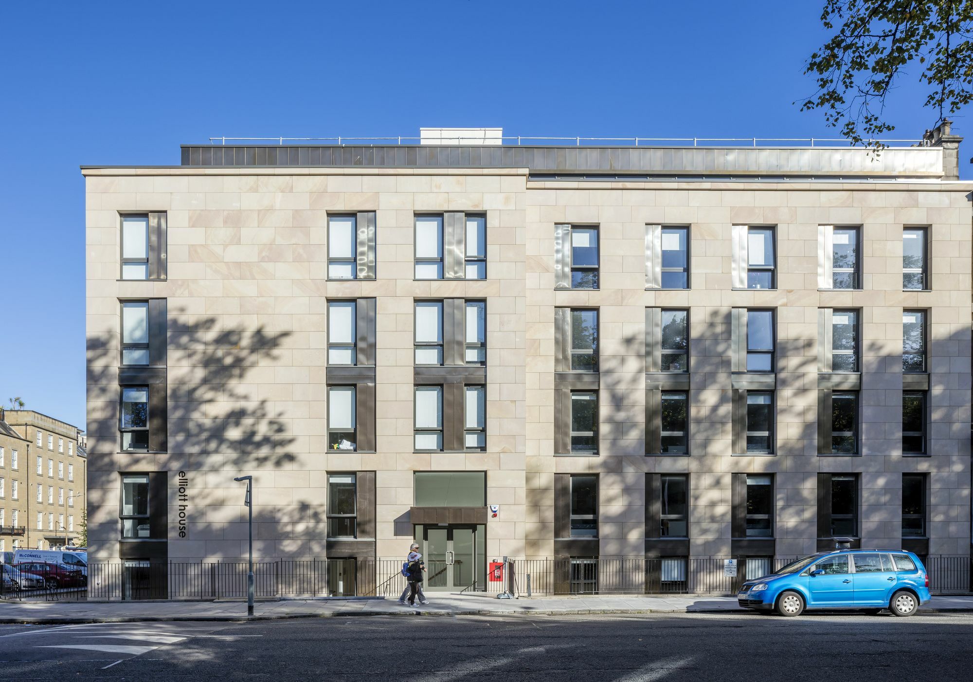Pure Citystay Elliott House 爱丁堡 外观 照片