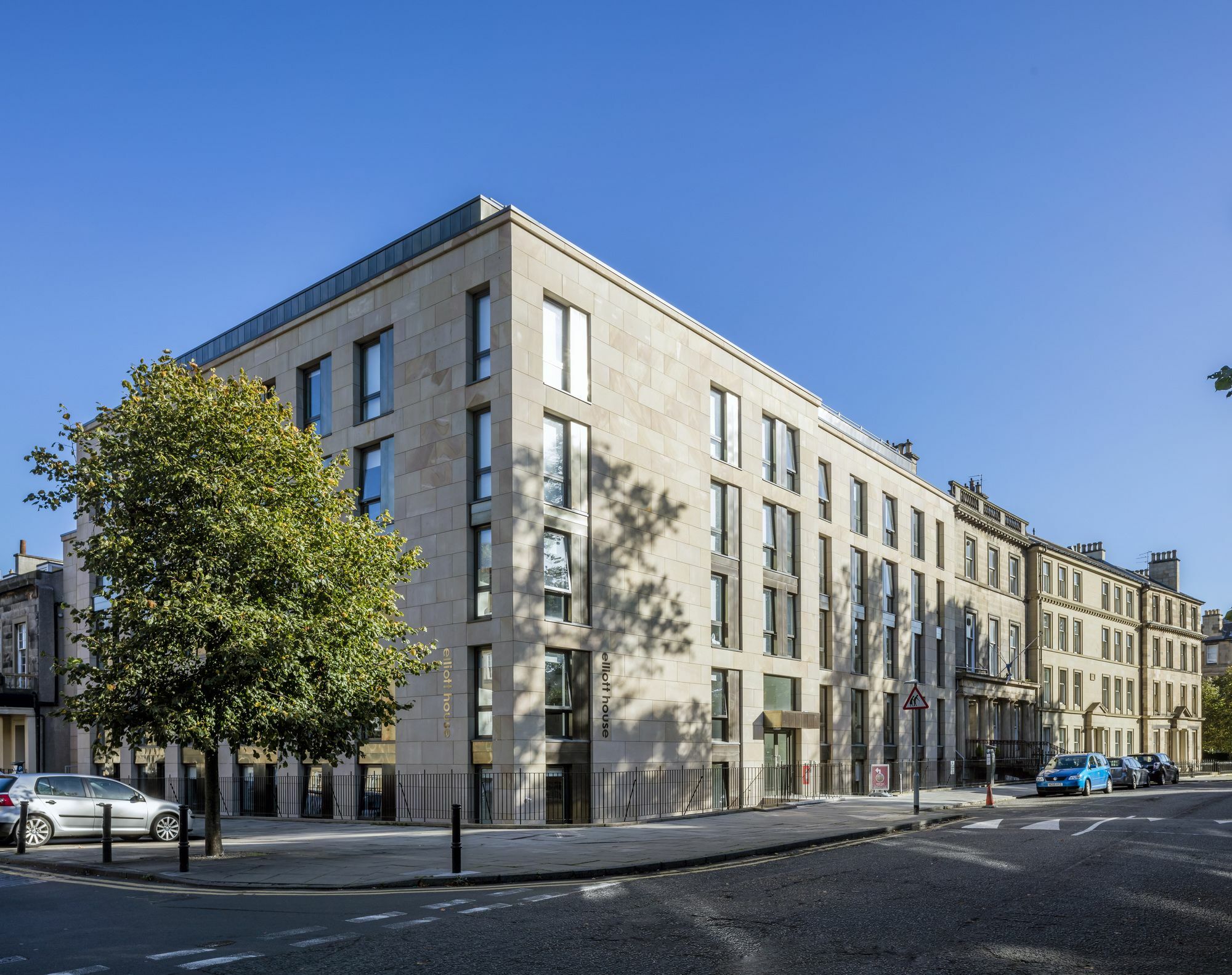 Pure Citystay Elliott House 爱丁堡 外观 照片