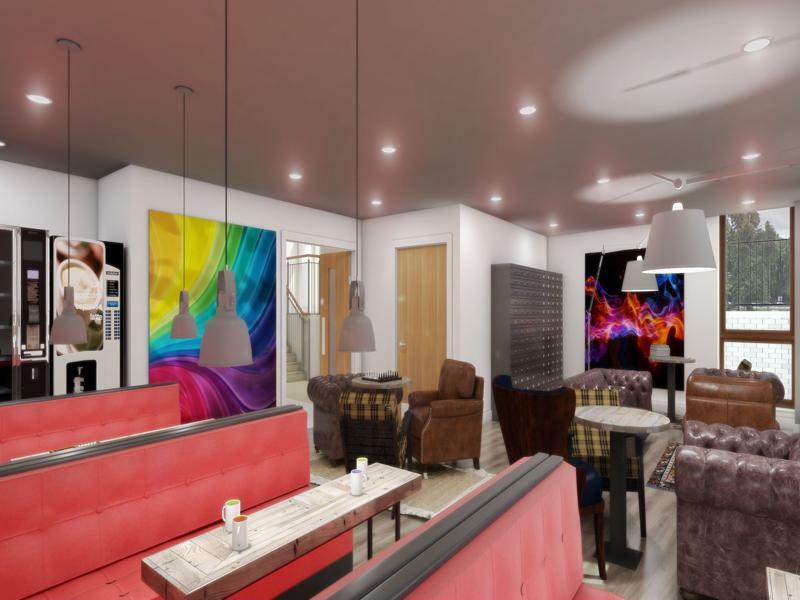 Pure Citystay Elliott House 爱丁堡 外观 照片